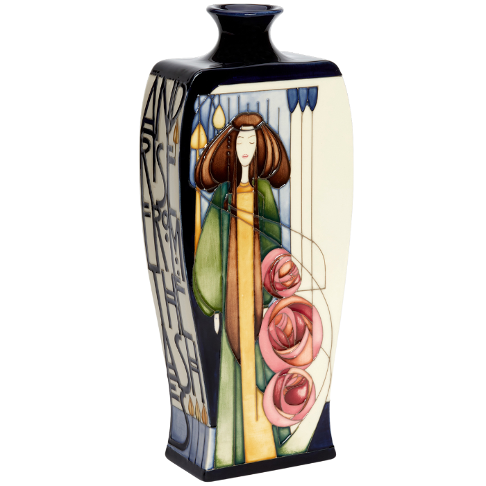 Let Glasgow Flourish - Vase